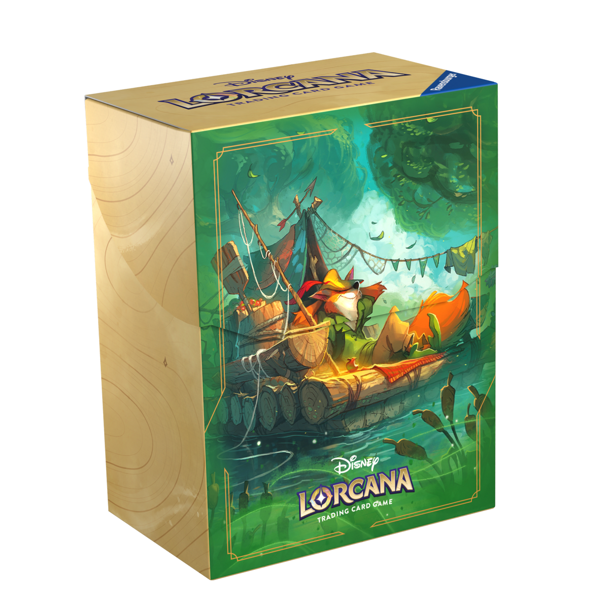 Disney Lorcana TCG: Deck Box - Robin Hood, Daydreamer