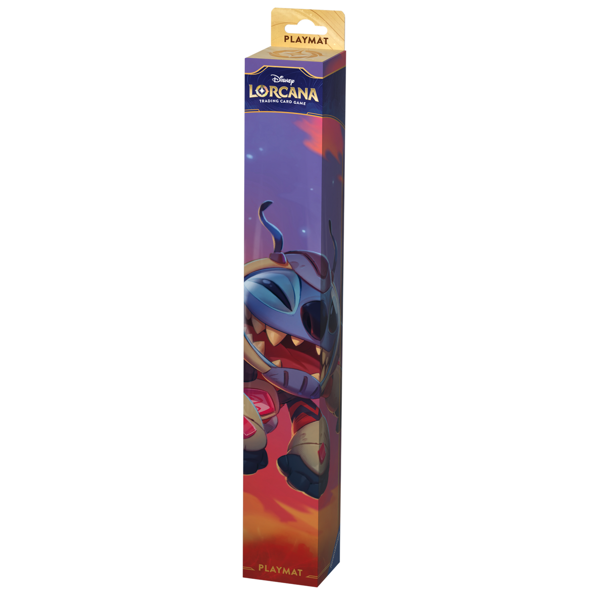 Disney Lorcana TCG: Playmat - Stitch, Little Rocket