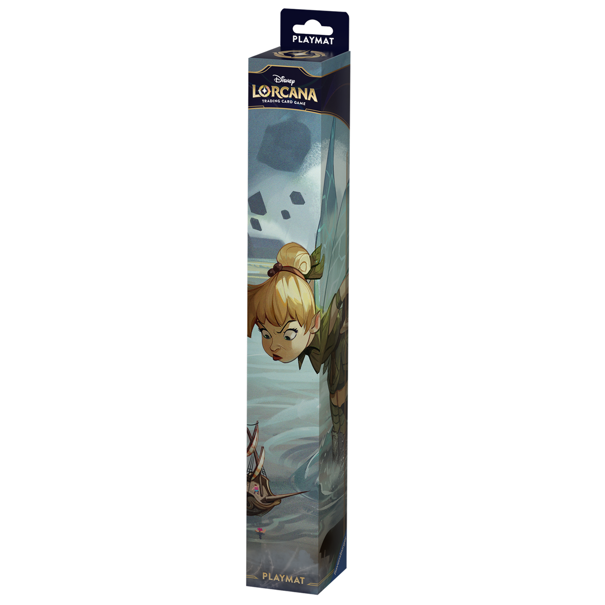 Disney Lorcana TCG: Playmat - Tinker Bell, Giant Fairy