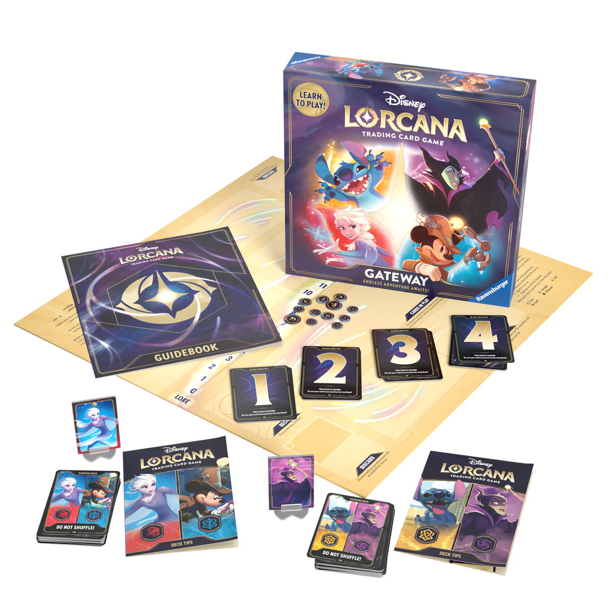 Disney Lorcana TCG: Gateway Game