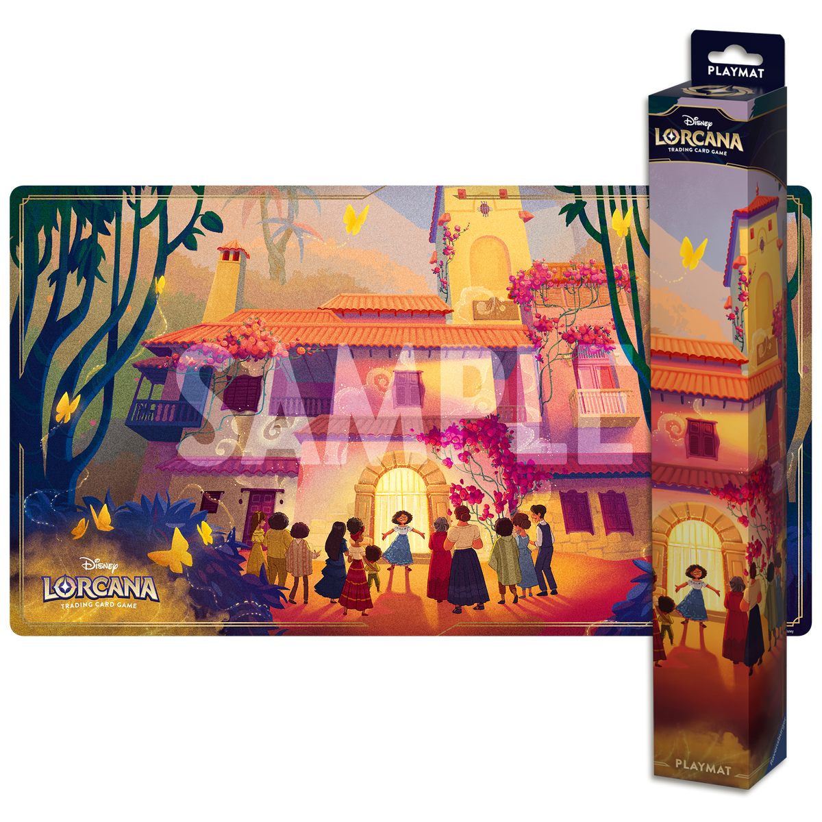 Disney Lorcana TCG: Playmat - Encanto (Look At This Family)