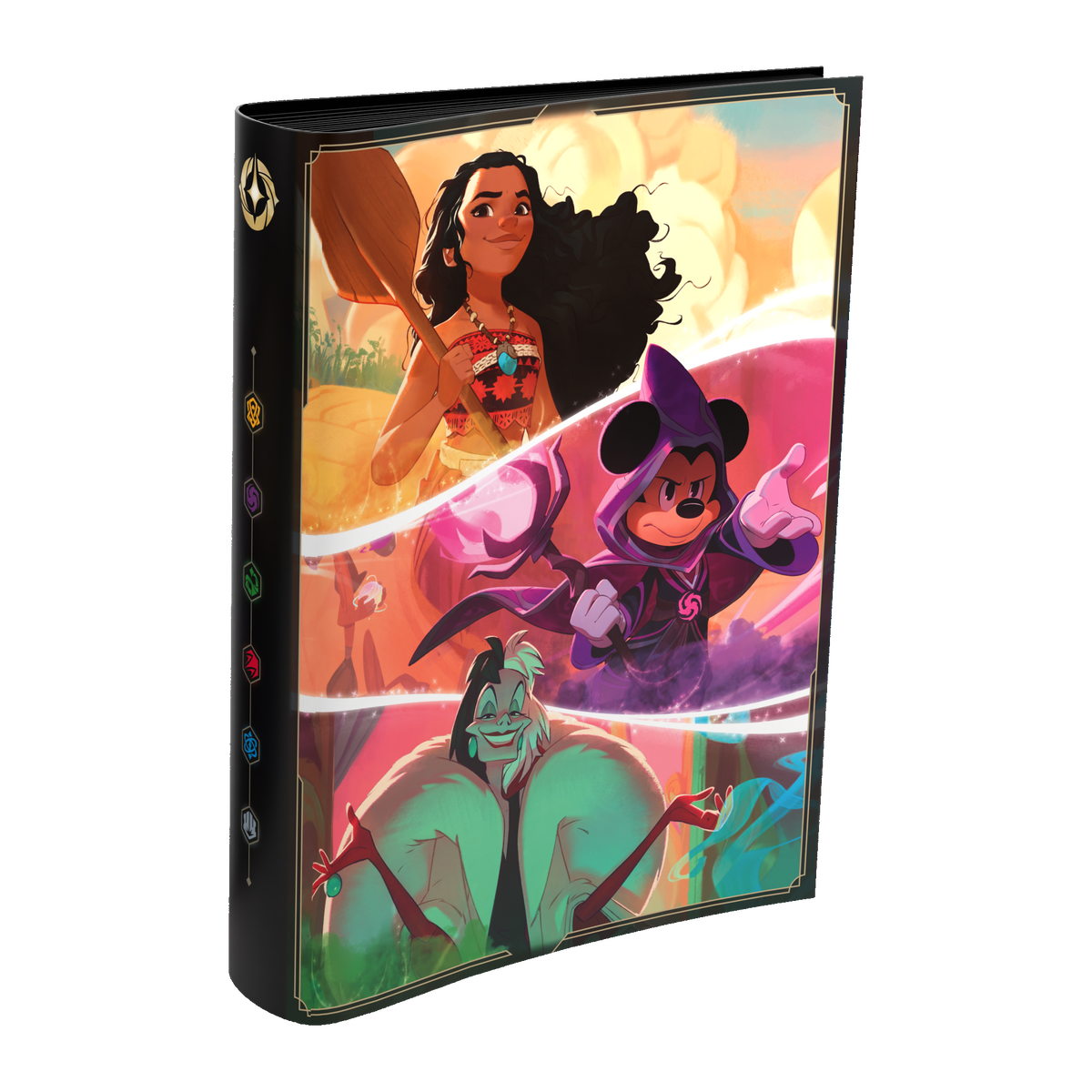 Disney Lorcana TCG: Portfolio - Nicholas Kole