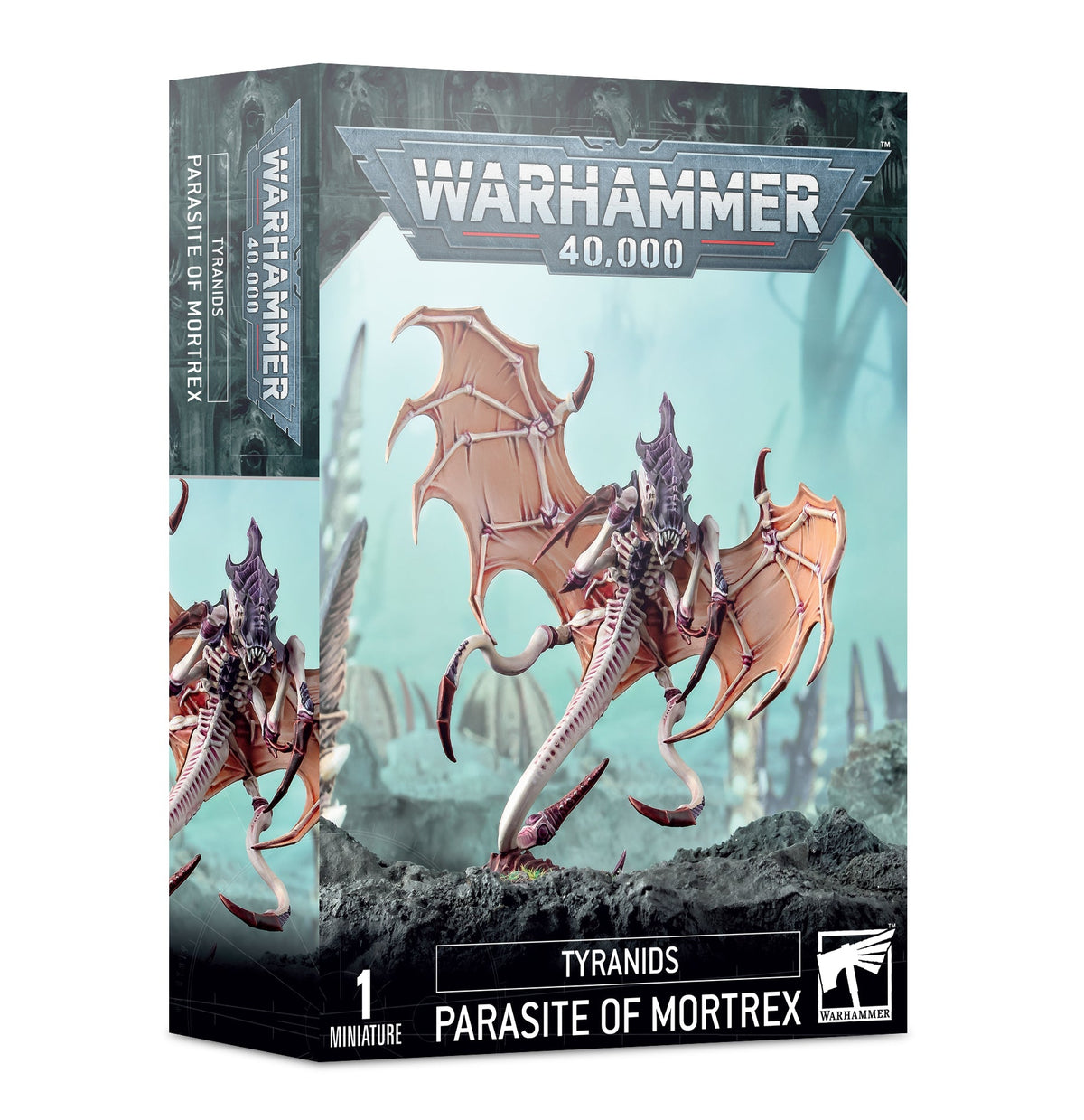 Tyranids - Parasite of Mortrex (Warhammer 40,000)