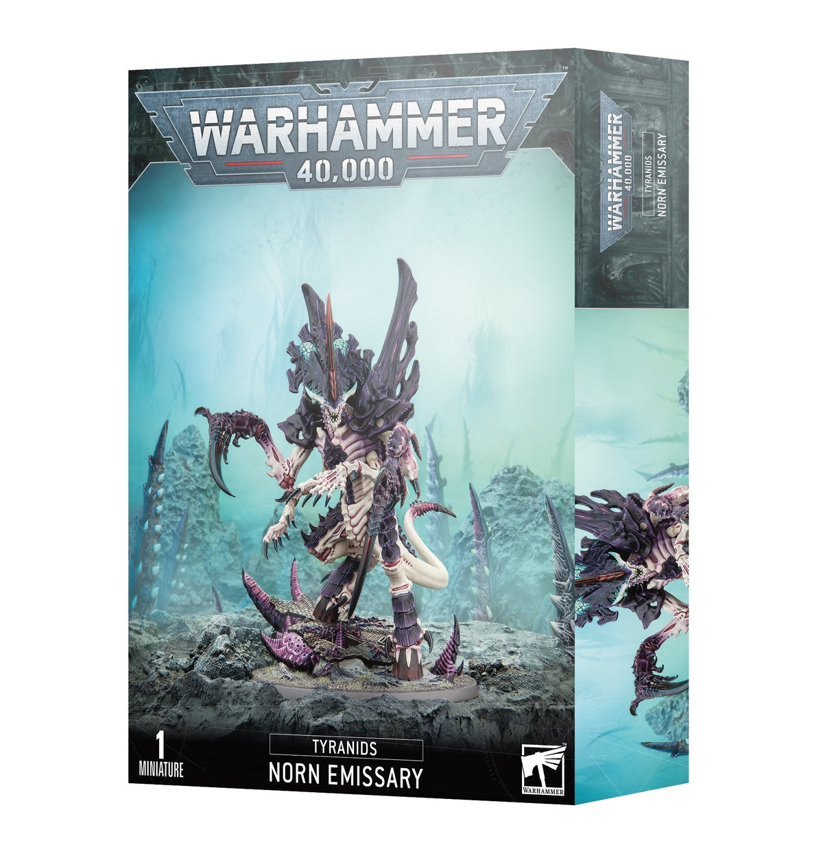Tyranids - Norn Emissary (Warhammer 40000)