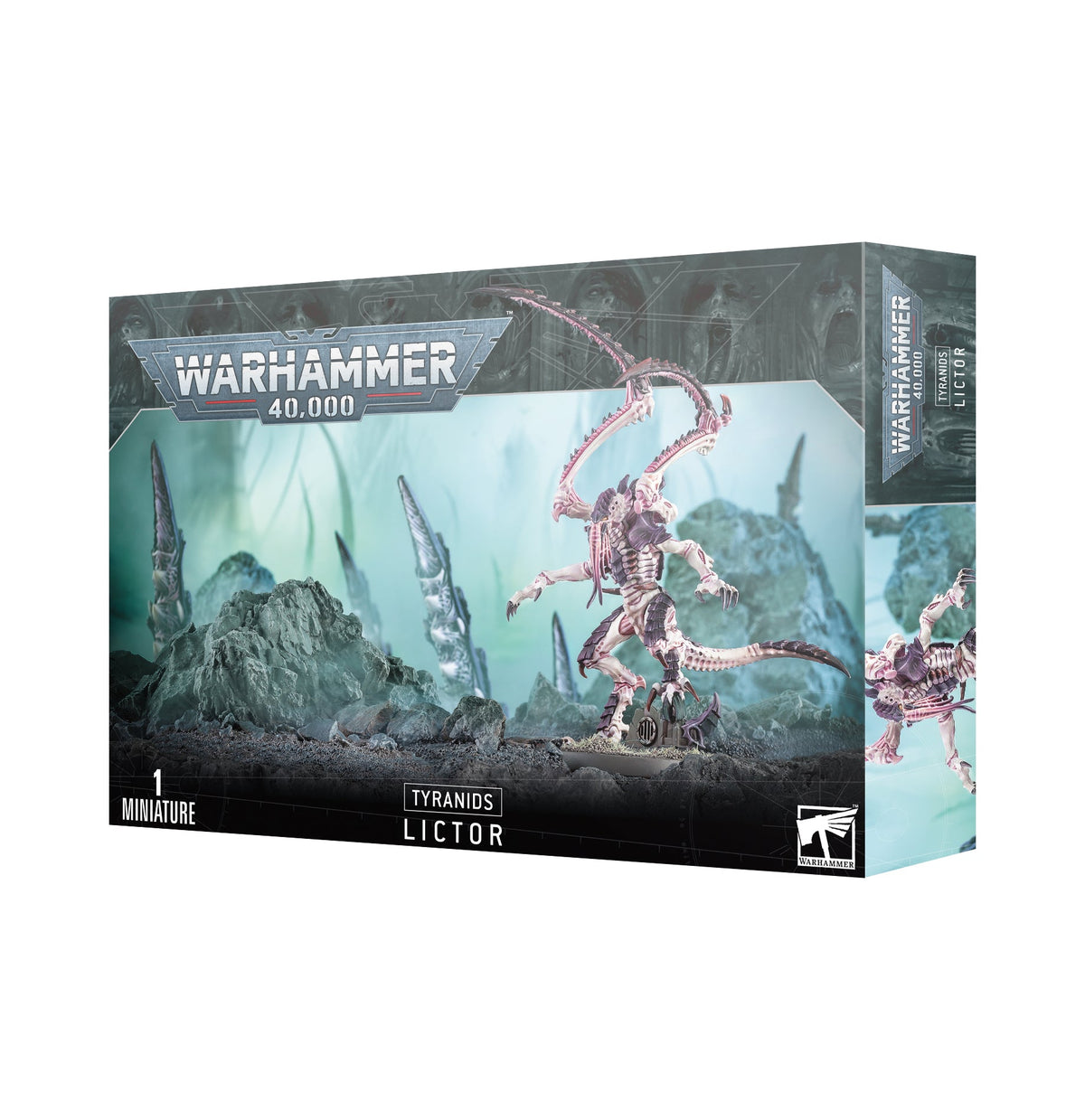 Tyranids - Lictor (Warhammer 40000)