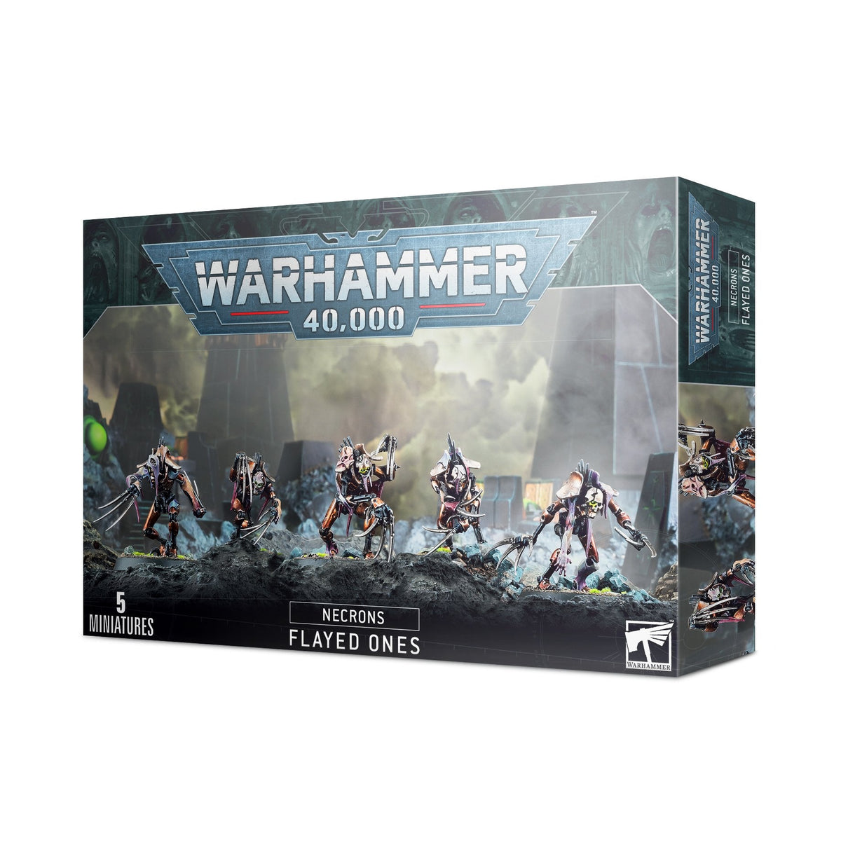 Necrons - Flayed Ones (Warhammer 40000)