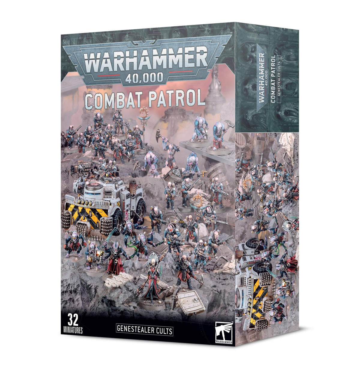 Combat Patrol - Genestealer Cults (Warhammer 40000)