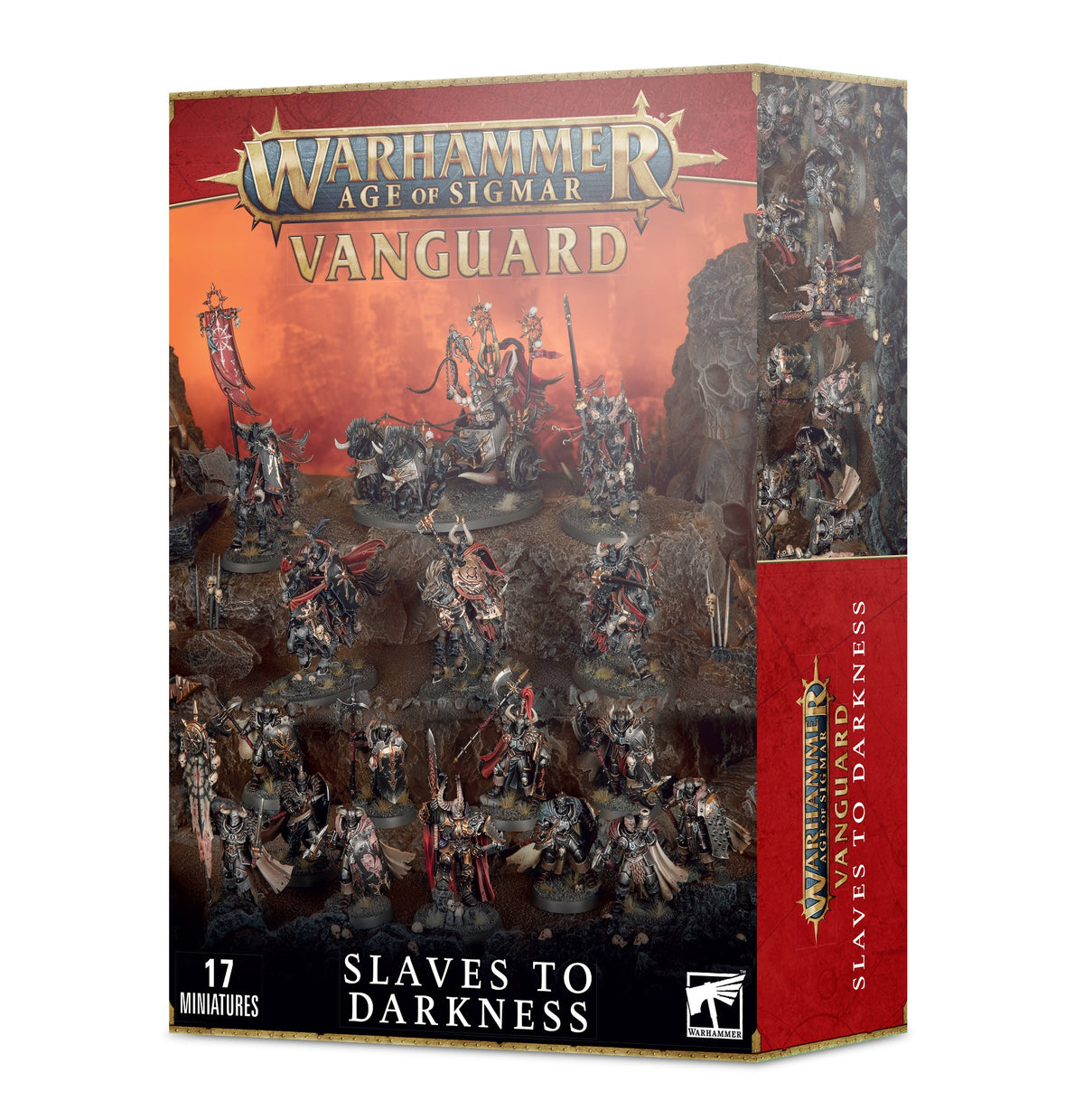 Vanguard - Slaves to Darkness (Warhammer Age of Sigmar)