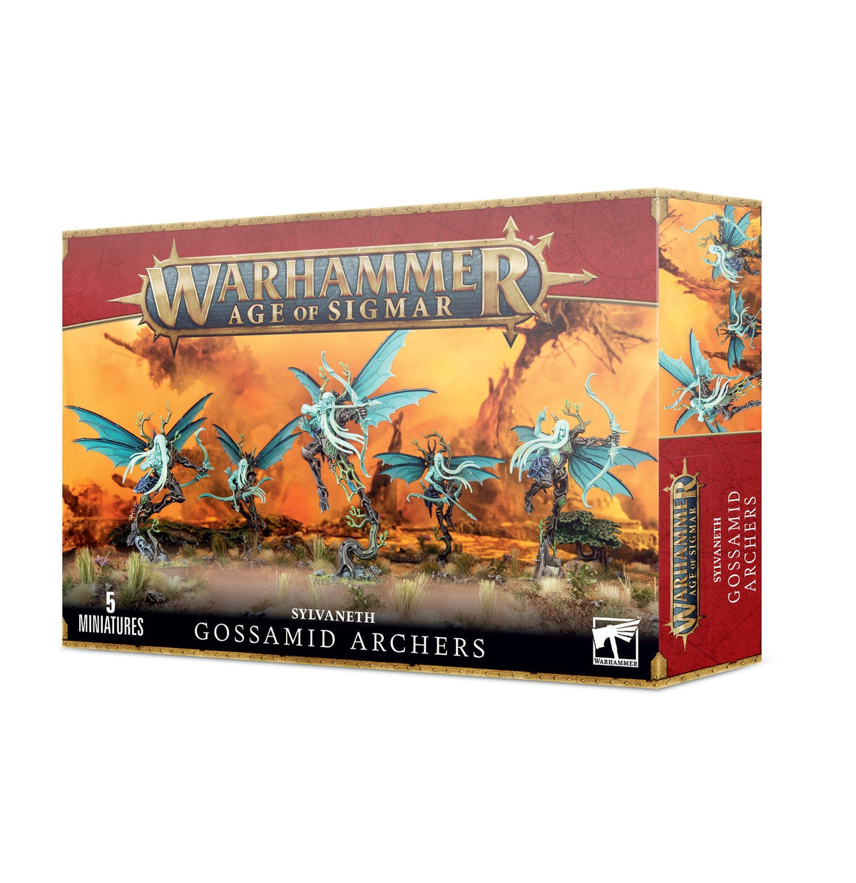 Sylvaneth - Gossamid Archers (Warhammer Age of Sigmar)