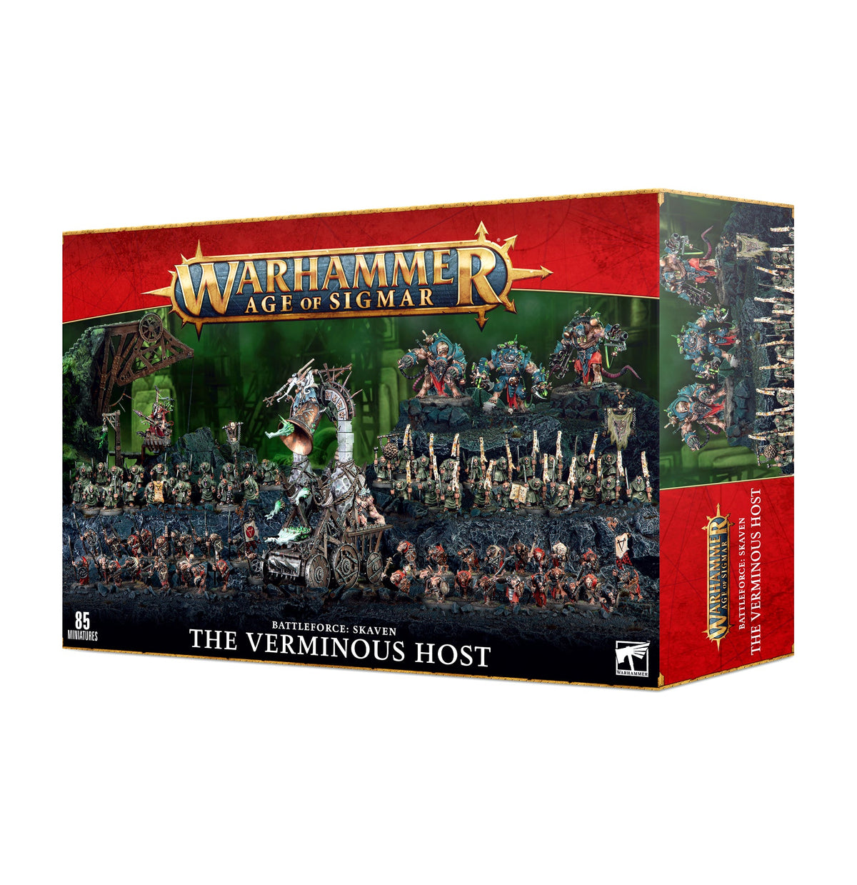 Skaven - Battleforce: The Verminous Host (Warhammer Age of Sigmar)