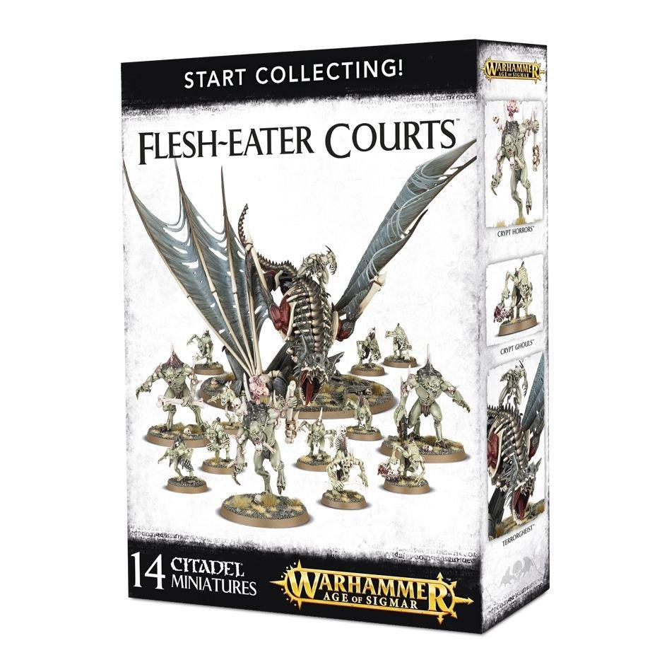Start Collecting - Flesh-Eater Courts (Warhammer Age of Sigmar)