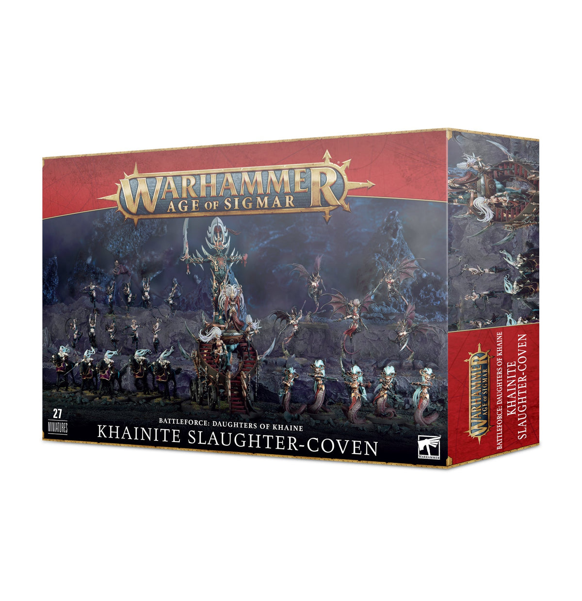Daughters of Khaine - Battleforce: Khainite Slaughter-Coven (Warhammer Age of Sigmar)