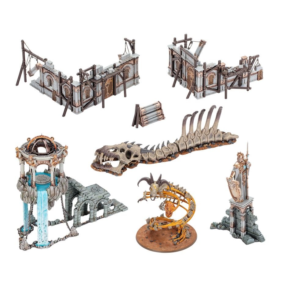 Realmscape - Thondian Strongpoint (Warhammer Age of Sigmar)