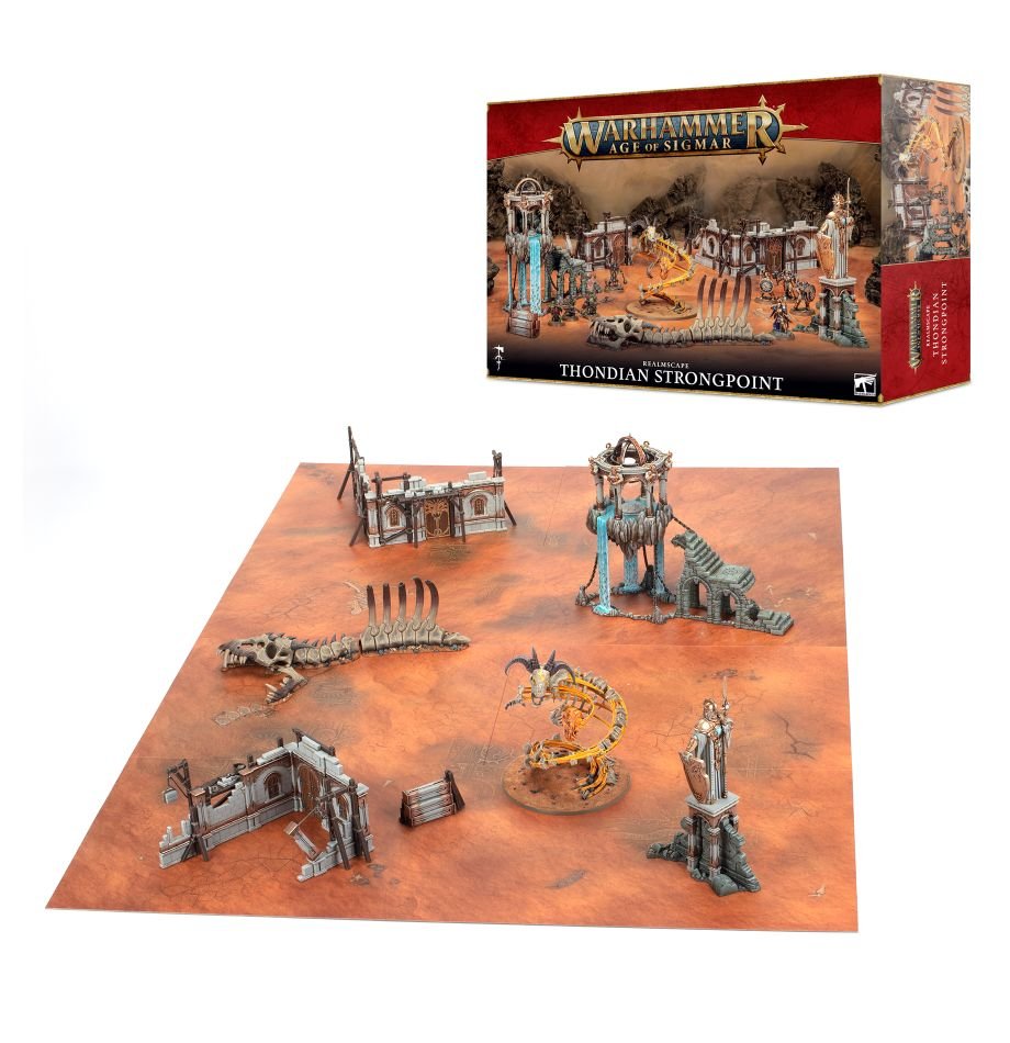 Realmscape - Thondian Strongpoint (Warhammer Age of Sigmar)