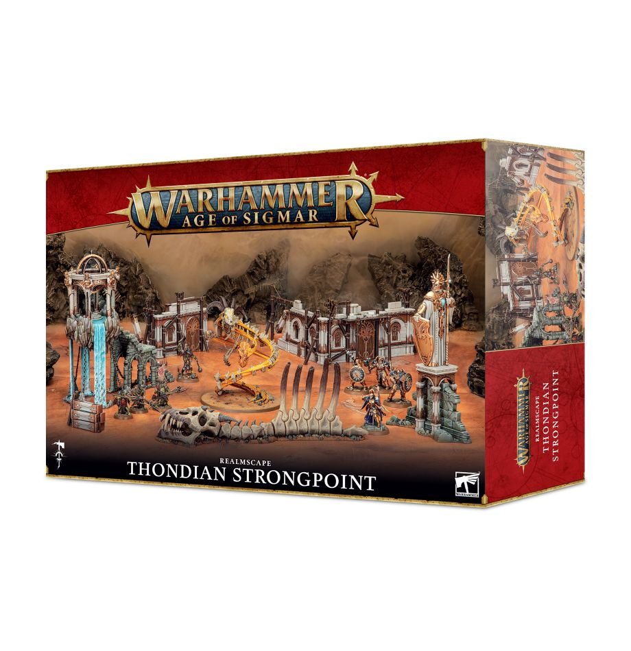 Realmscape - Thondian Strongpoint (Warhammer Age of Sigmar)
