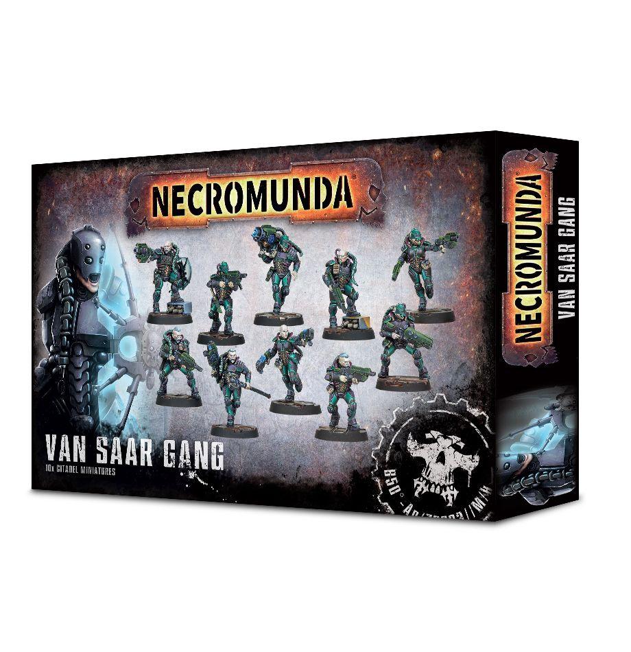 Van Saar Gang (Necromunda)