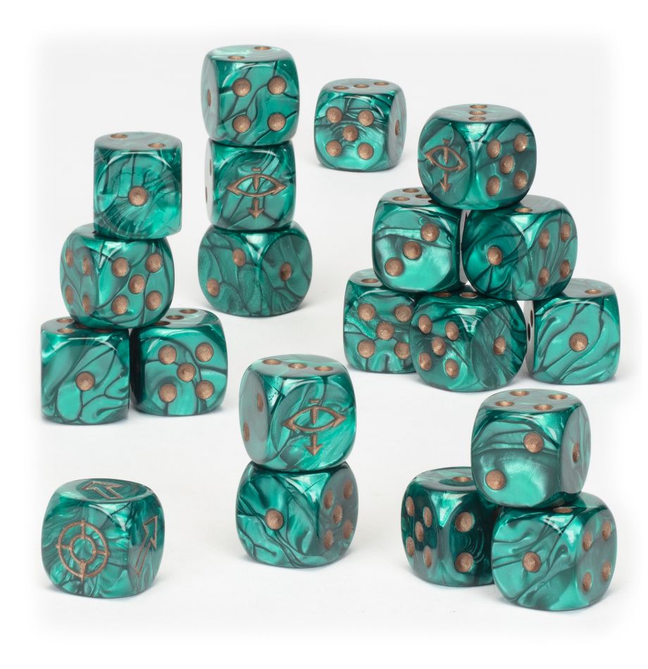 Legion Dice - Sons of Horus (Warhammer: The Horus Heresy)