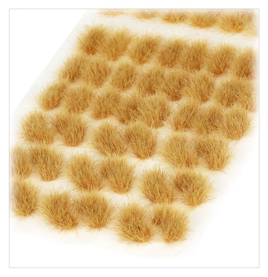 Mordian Corpsegrass Tufts (Citadel Colour)