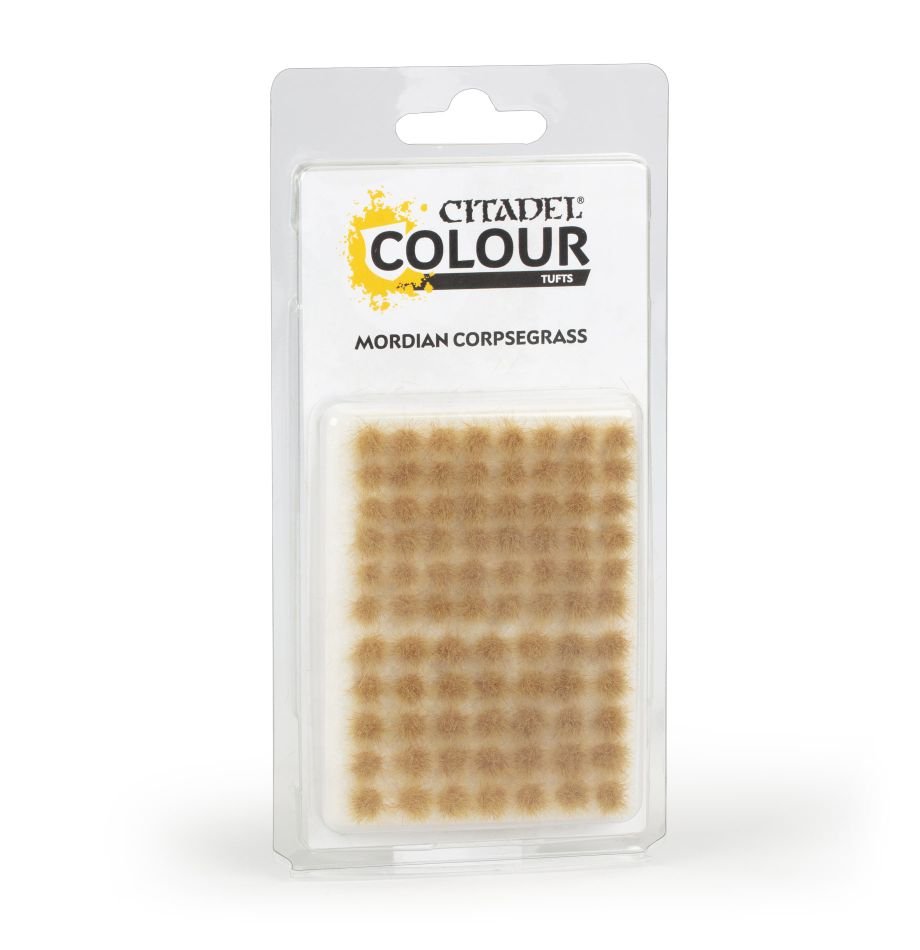 Mordian Corpsegrass Tufts (Citadel Colour)