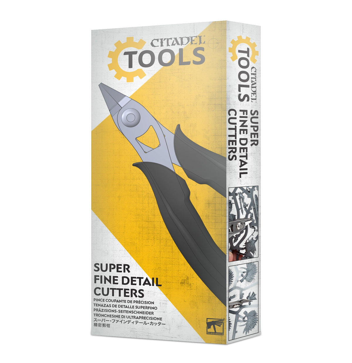 Super Fine Detail Cutters (Citadel Tools)