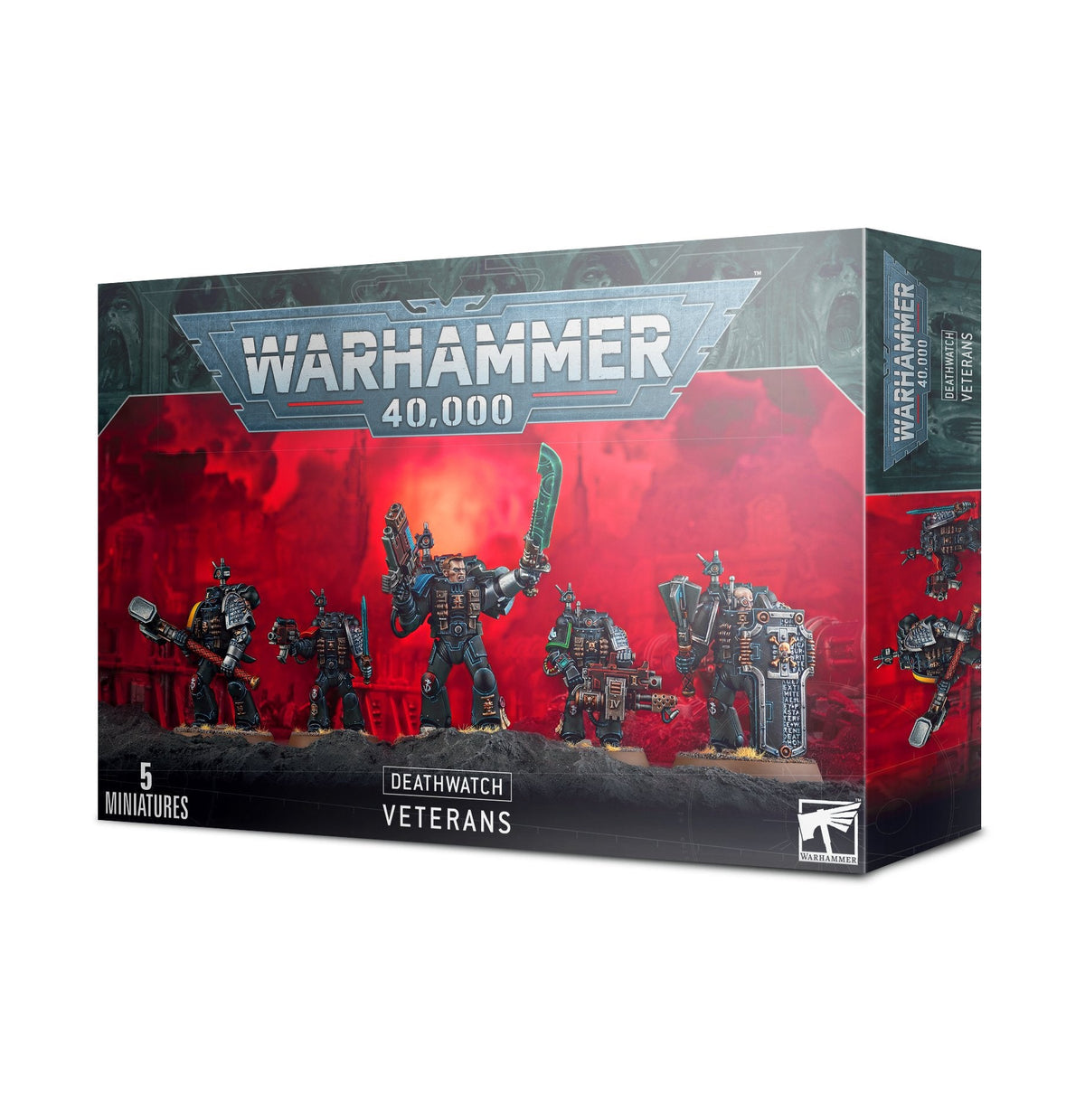 Deathwatch - Veterans (Warhammer 40,000)