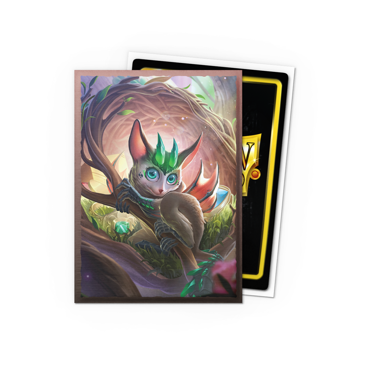 Dragon Shield: Sleeves - Brushed Art - The Bushdrake