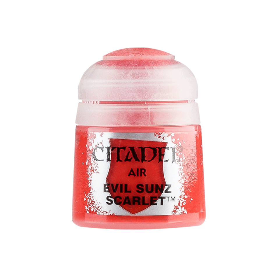 Citadel Air - Evil Sunz Scarlet (24ml)