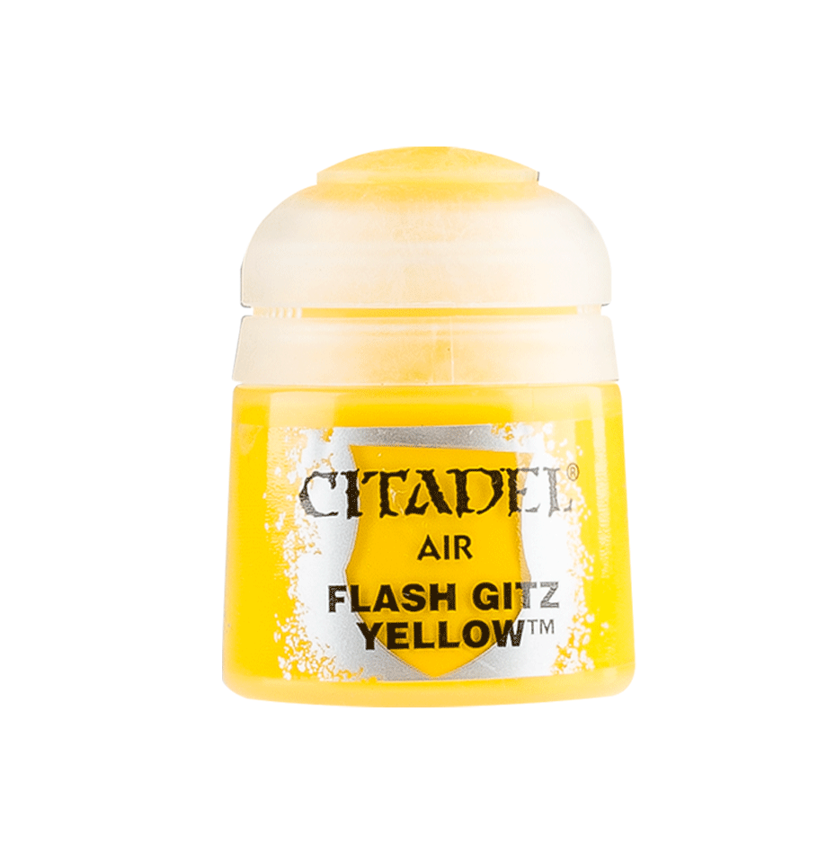 Citadel Air - Flash Gitz Yellow (24ml)