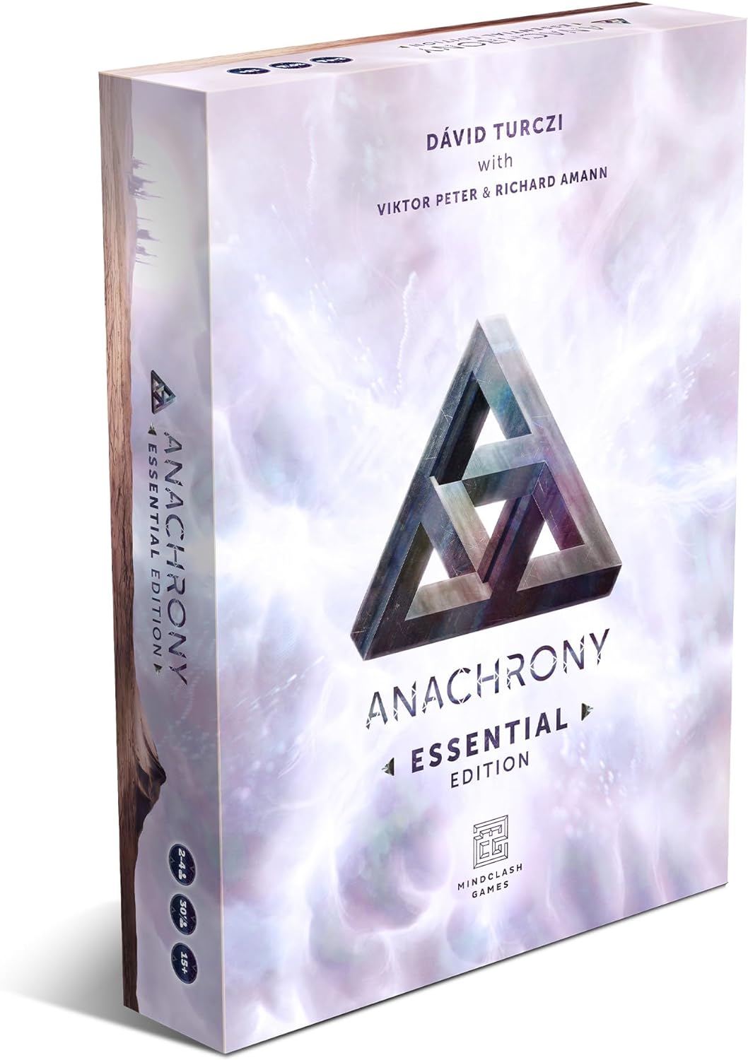 Anachrony - Essential Edition