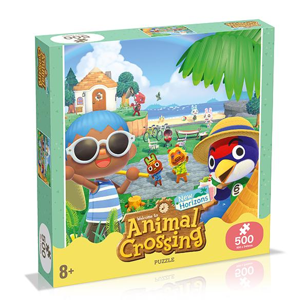 Animal Crossing 500pc Puzzle