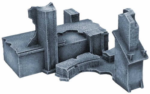 Miniature Scenery - Imperial Access Point