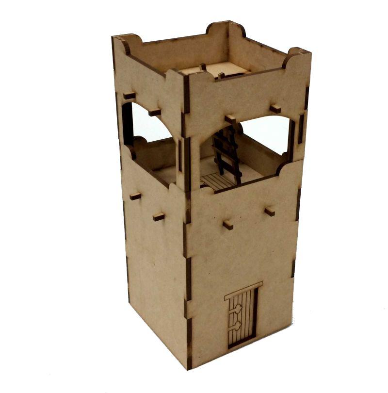 Miniature Scenery - Oasis Tall Tower