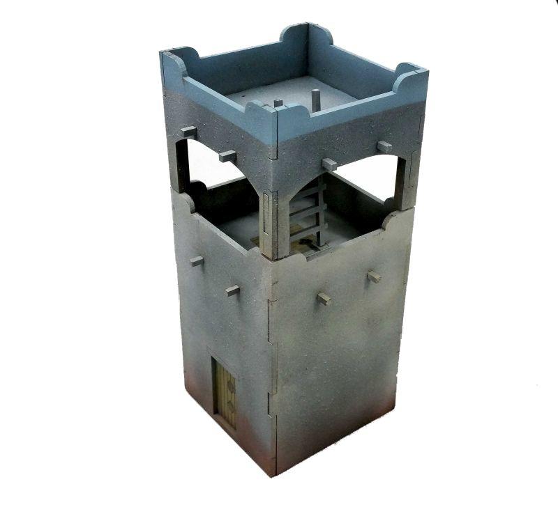 Miniature Scenery - Oasis Tall Tower