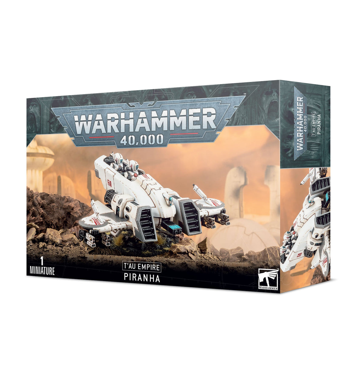 Tau Empire - Piranha (Warhammer 40000)