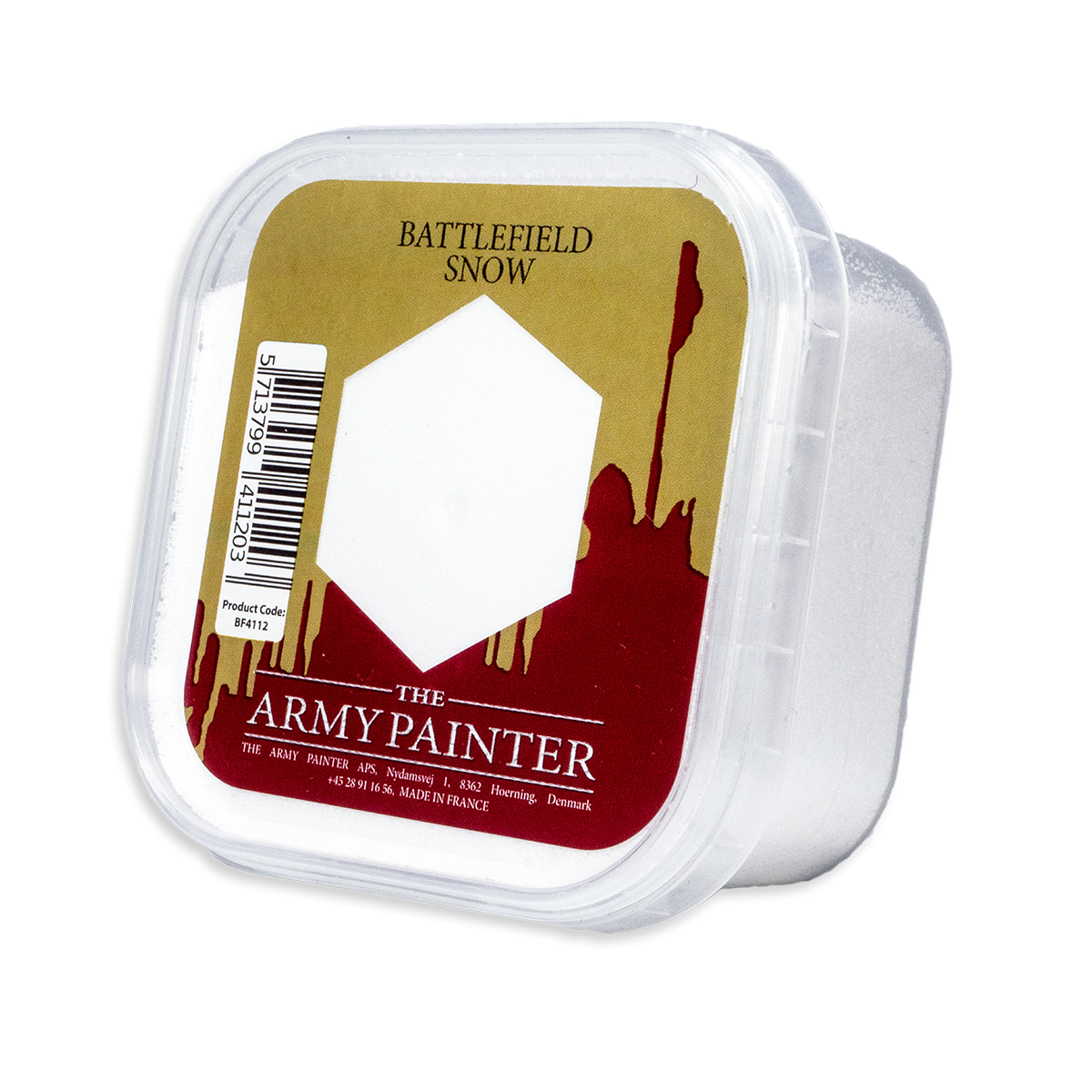 Battlefield Snow (The Army Painter)