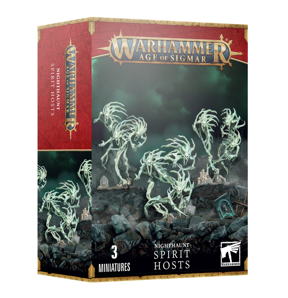 Nighthaunt - Spirit Hosts (Warhammer Age of Sigmar)
