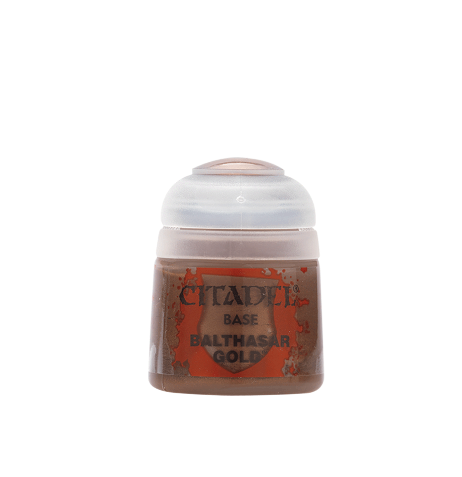Citadel Base - Balthasar Gold (12ml)