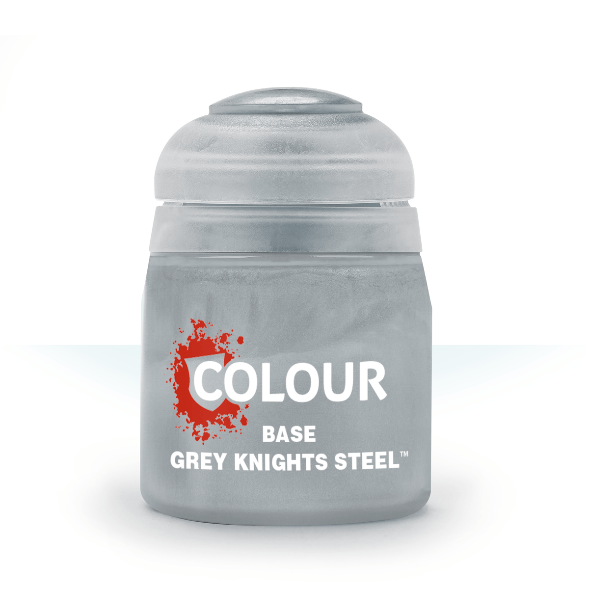 Citadel Base - Grey Knights Steel (12ml)