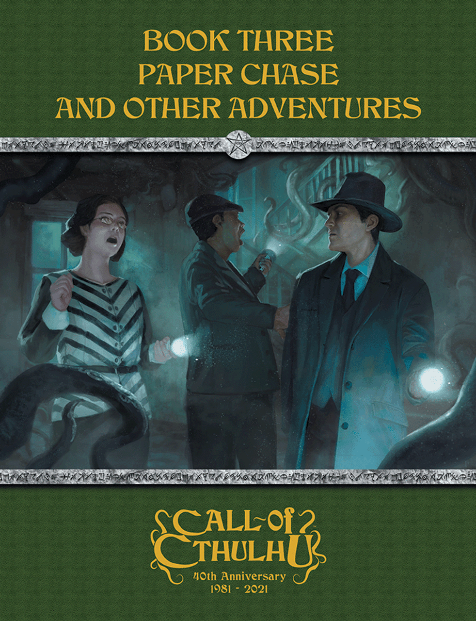 Call of Cthulhu: Starter Set