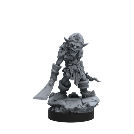 Epic Encounters: Labyrinth of the Goblin Tsar