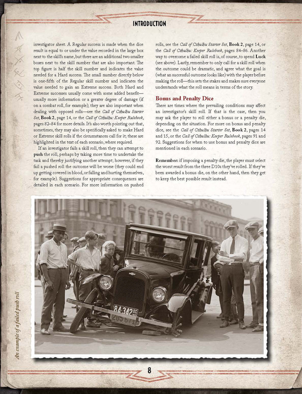 Call of Cthulhu: Gateways to Terror