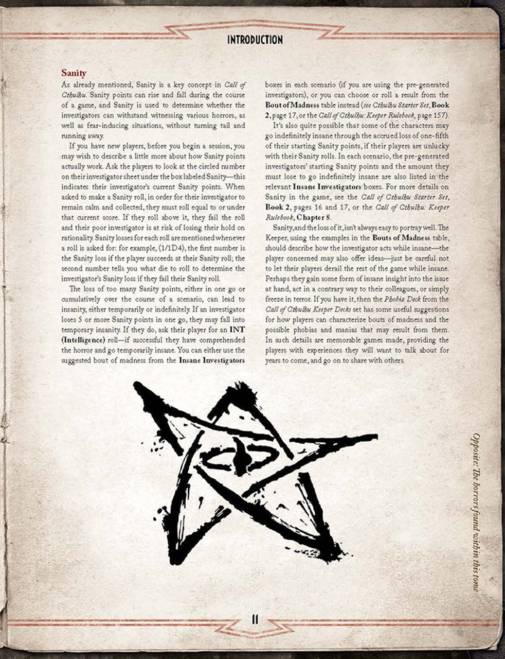 Call of Cthulhu: Gateways to Terror