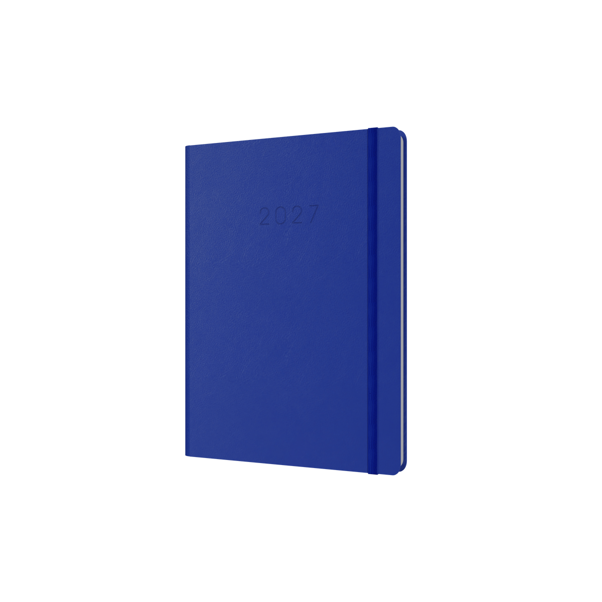 Collins 2027 Calendar Year Diary - Legacy CL53.60 A5 WTV Blue