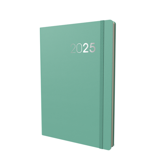 Collins 2025 Calendar Year Diary / Planner - Legacy A5 WTV Mint