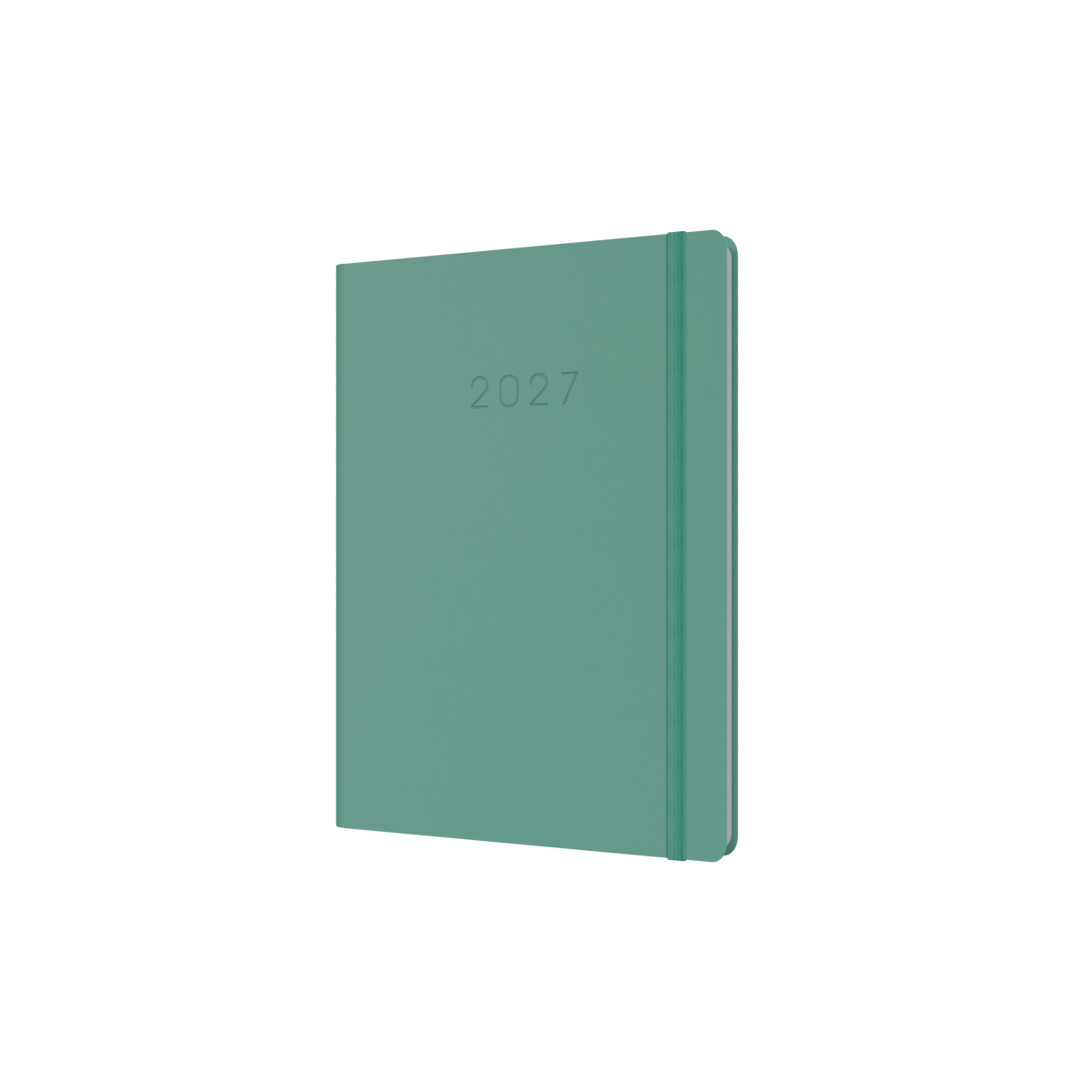 Collins 2027 Calendar Year Diary - Legacy CL53.61 A5 WTV Mint