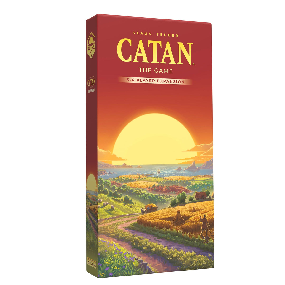 CATAN The Game: 5-6 Player Extension (6th Edition)