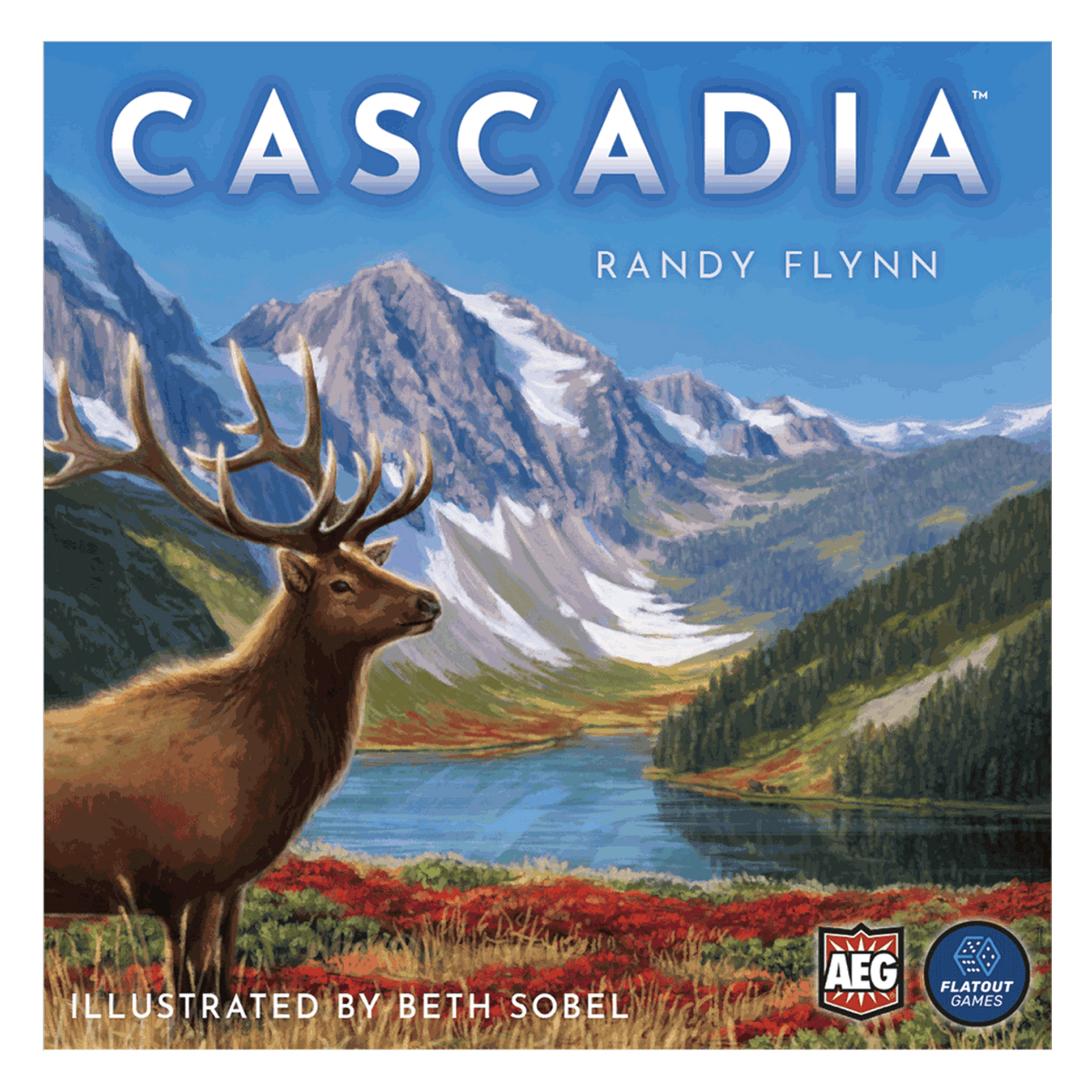 Cascadia