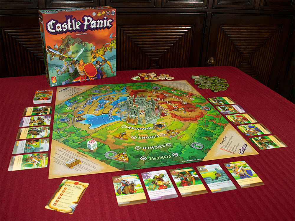 Castle Panic (2nd Edition)