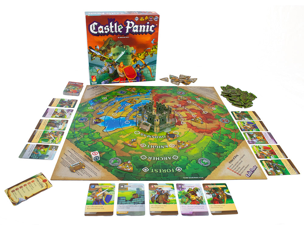 Castle Panic (2nd Edition)