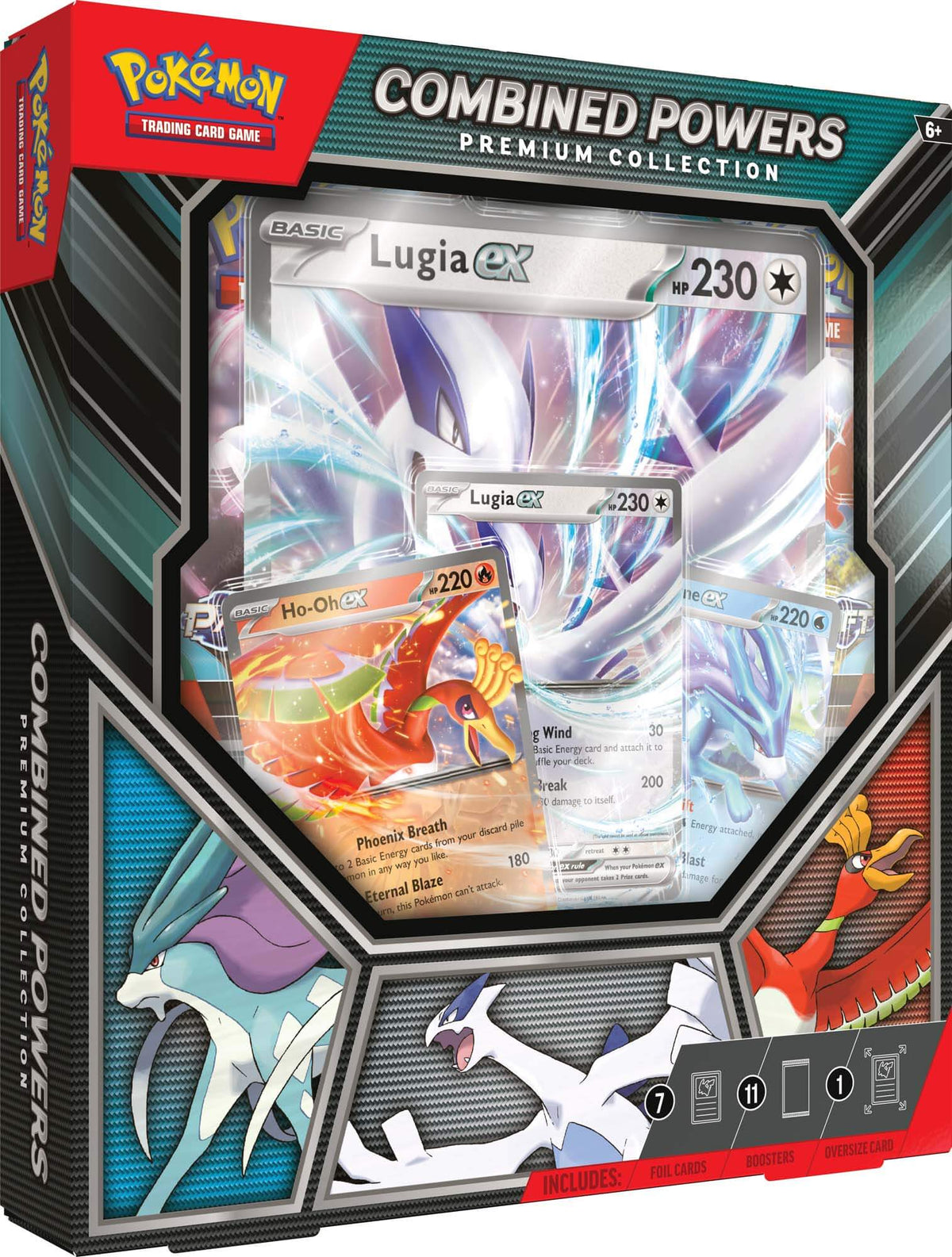 Pokemon TCG: Combined Powers (Premium Collection)